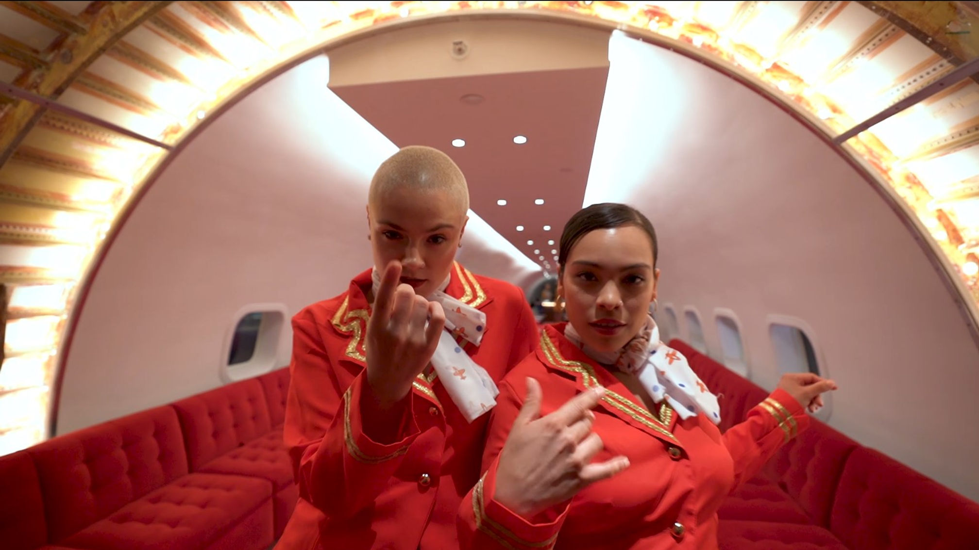 Concept Video: 1960s TSA | Jahaira x Buttons